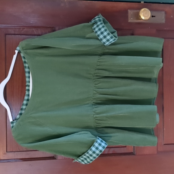 Anthropologie Tops - MAEVE by Anthropologie babydoll top